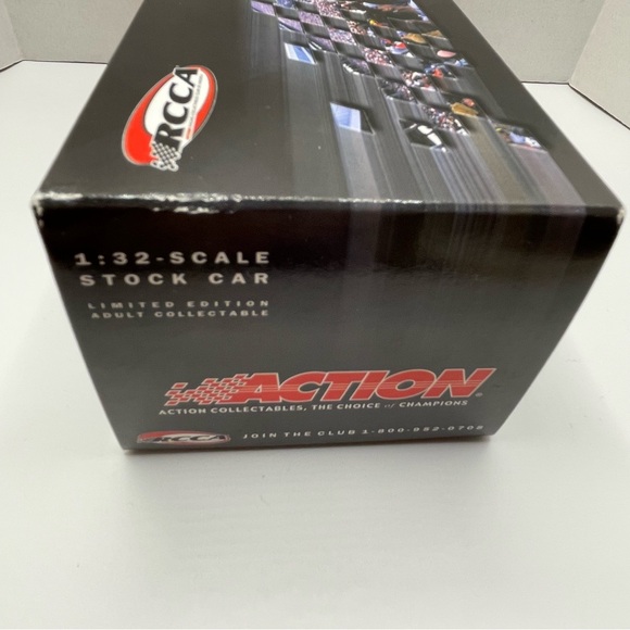 Dale Earnhardt Jr. #8 Budweiser Staind 2003 1/32 Nascar Diecast Racing - Picture 12 of 16